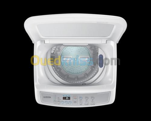 MACHINE A LAVER SAMSUNG TOP 7 KG BLANC - WA70H4200SW 3