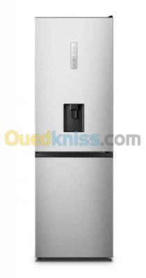  REFRIGERATEUR HISENSE COMBINE AFFICHEUR 300L - RD-39WC