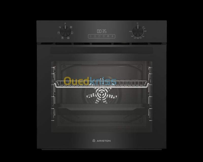 Four Encastrable Ariston Électrique Noir AROE 6R253 DBNA  