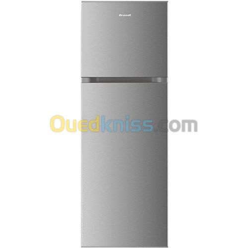 Réfrigérateur Brandt Double porte 610L inox BD6010NX 4