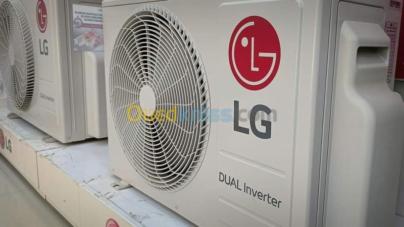 CLIMATISEUR LG  ARTCOOL DUALCOOL 4