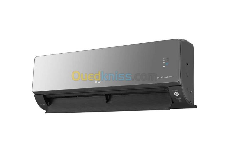 CLIMATISEUR LG 12000 BTU ARTCOOL ART12ALG Climatiseur / Climatiseur fixe 19