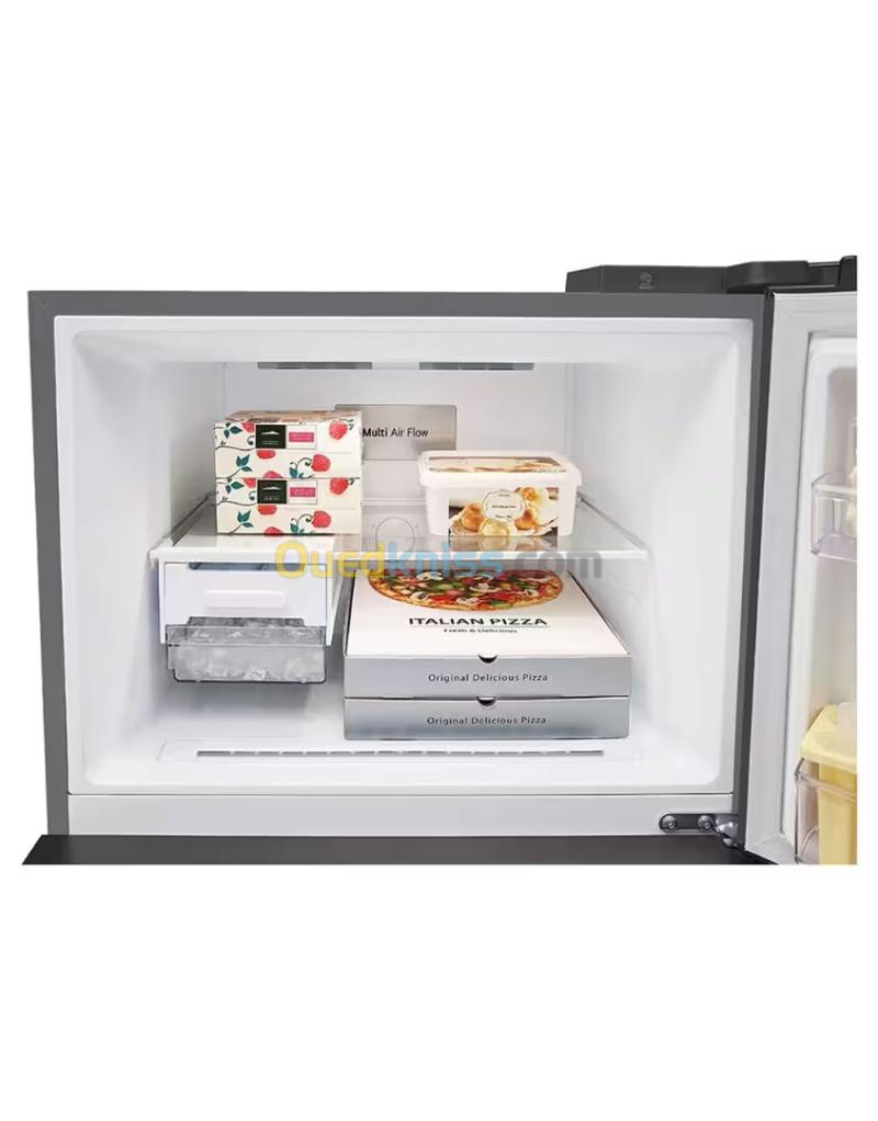 Réfrigérateur LG 2 Portes  461L  No Frost Door  GN-B452PFFK 15