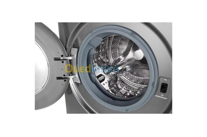 Machine a laver LG Lavante/Séchante 11/7 KG  AIDD   6 Motion Direct Drive SmartThinQ F4V5EGP2P 3