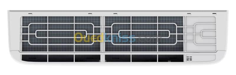CLIMATISEUR HISENSE 12000 BTU R410 INVERTER T3 - AS-12UW4SGETU00 4