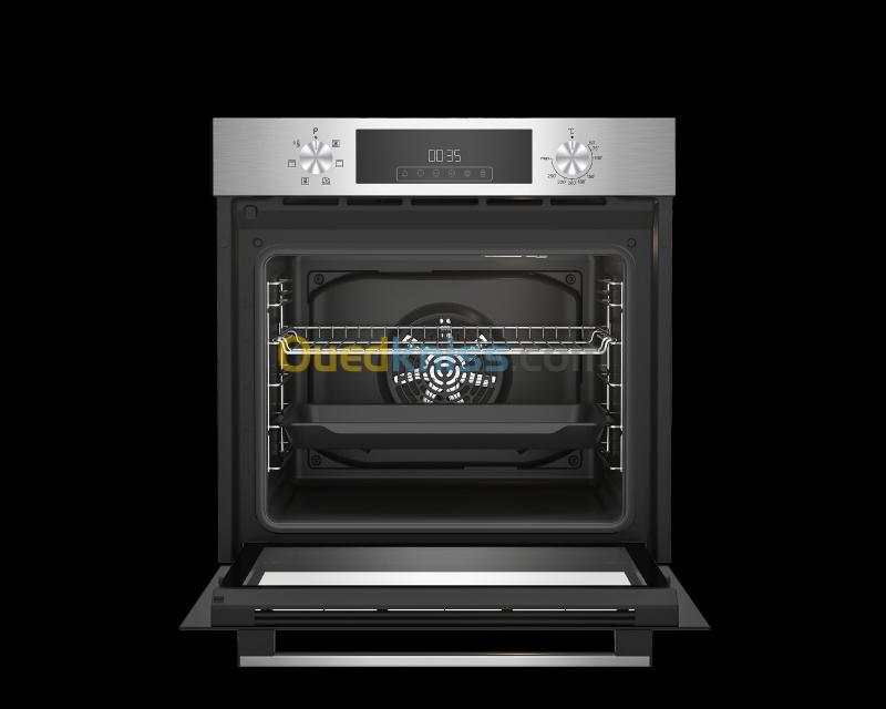 Four Encastrable  Ariston Électrique Inox AROE 6R253 DXNA 2