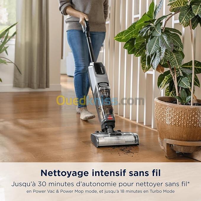 BALAI ASPIRATEUR BISSELL OMNI FORCE 3912N 4