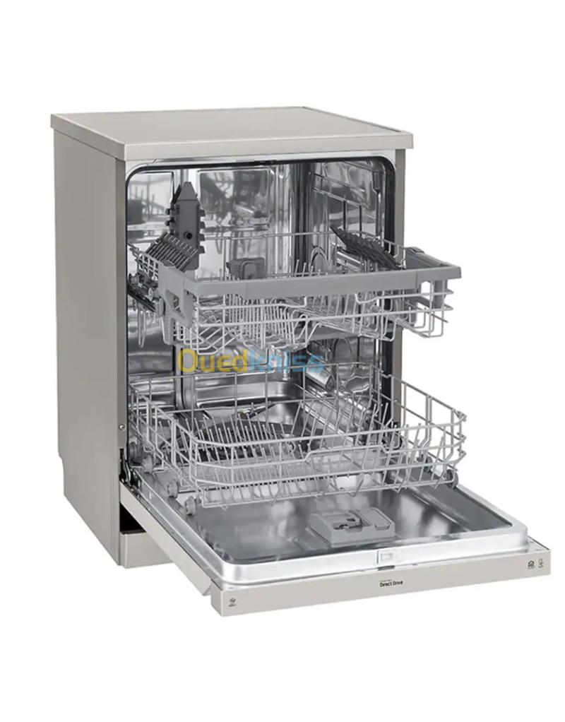 Lave vaisselle LG QuadWash DFB512FP Promotion  4