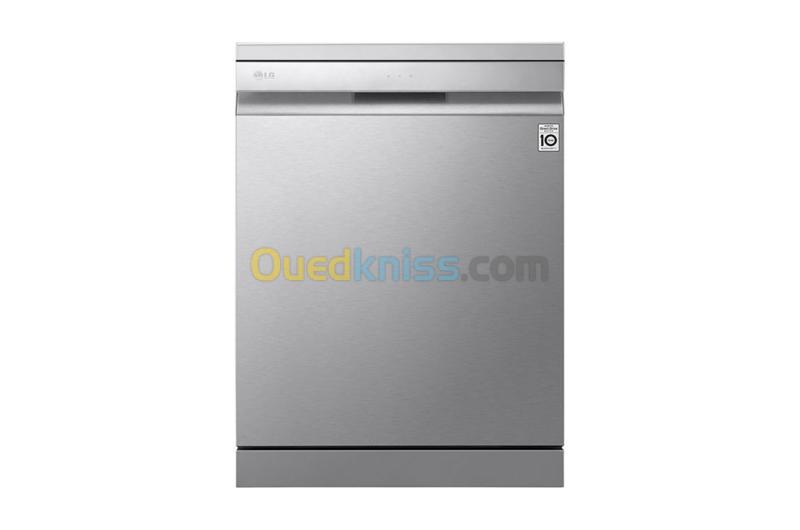 LG | DFB325HS Lave-vaisselle LG QuadWas Steam 2