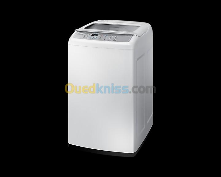 Machine à laver Samsung 7KG  TOP Gris WA70H4200SY 7