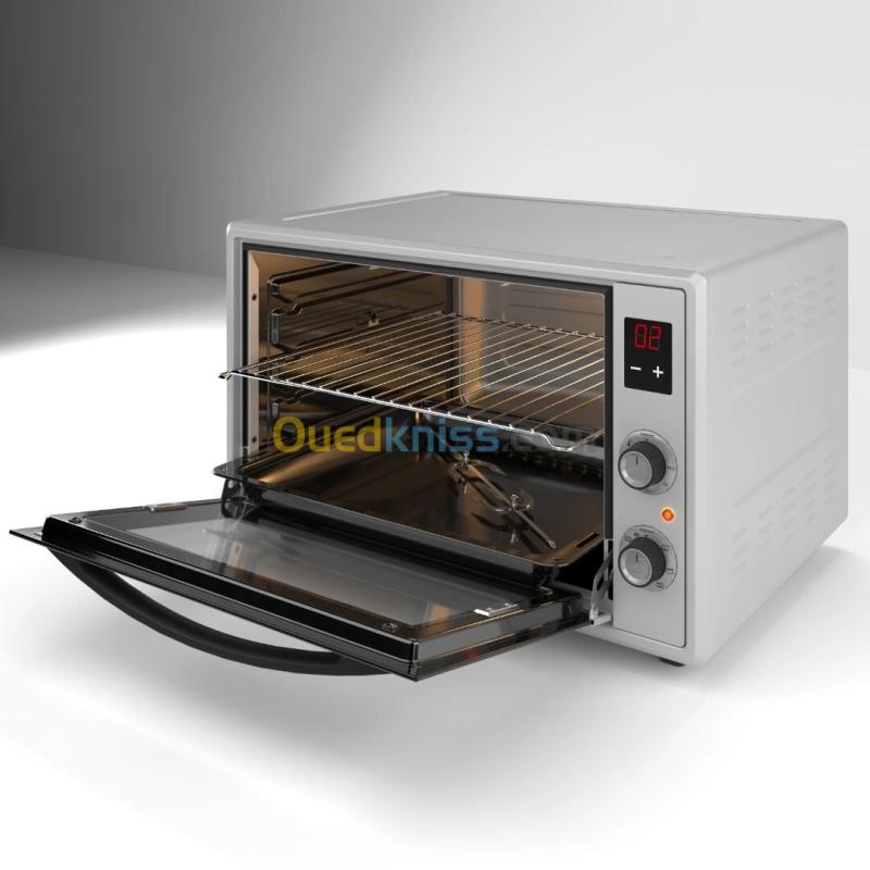 Mini Four Électrique Nardi 65L Inox NFL65EDM2S 3