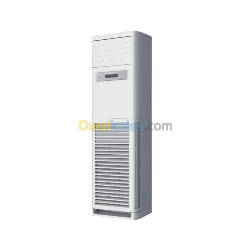Climatiseur Armoire Hisense Inverter 48K BTU Blanc AUF-48UTR4SNMHE