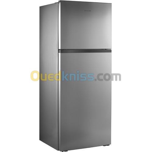 Réfrigérateur Brandt Double porte 610L inox BD6010NX 3