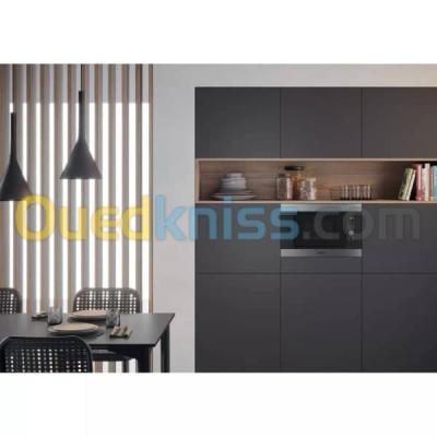 Micro-Onde + Grill HOTPOINT   ENCSTRABLE ARISTON 1000w 20L - MF20GIXA 2
