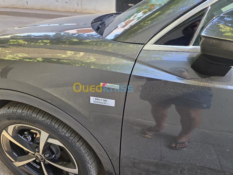 Audi Q3 2026 S ligne 9