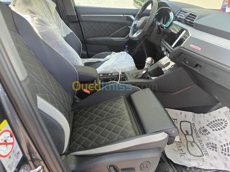 Audi Q3 2026 S ligne 4