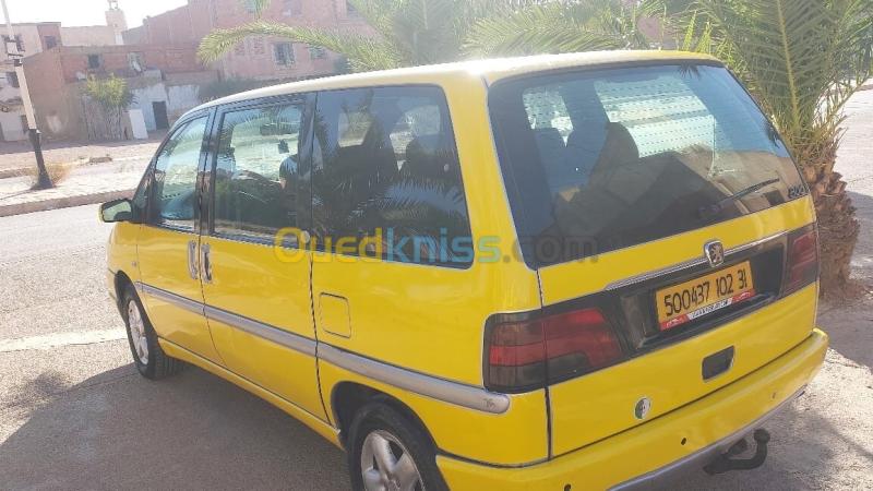 Peugeot 806 2002 806 9