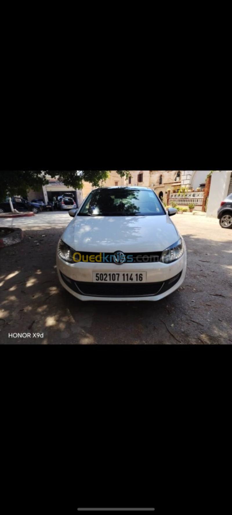Volkswagen Polo 2014 Life 11