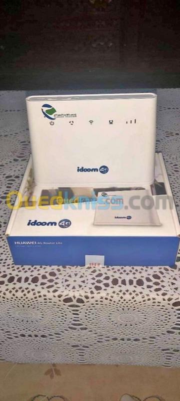  modem 4g avec puce algerie telecom