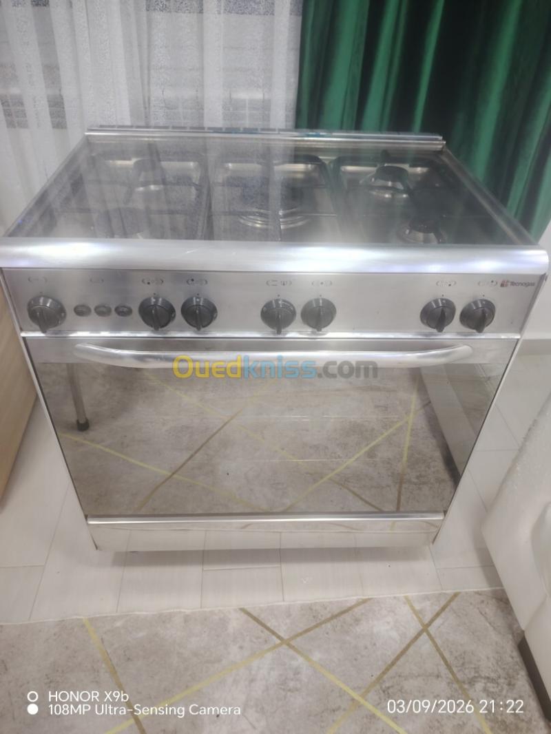 Cuisinier tecnogaz italien 4