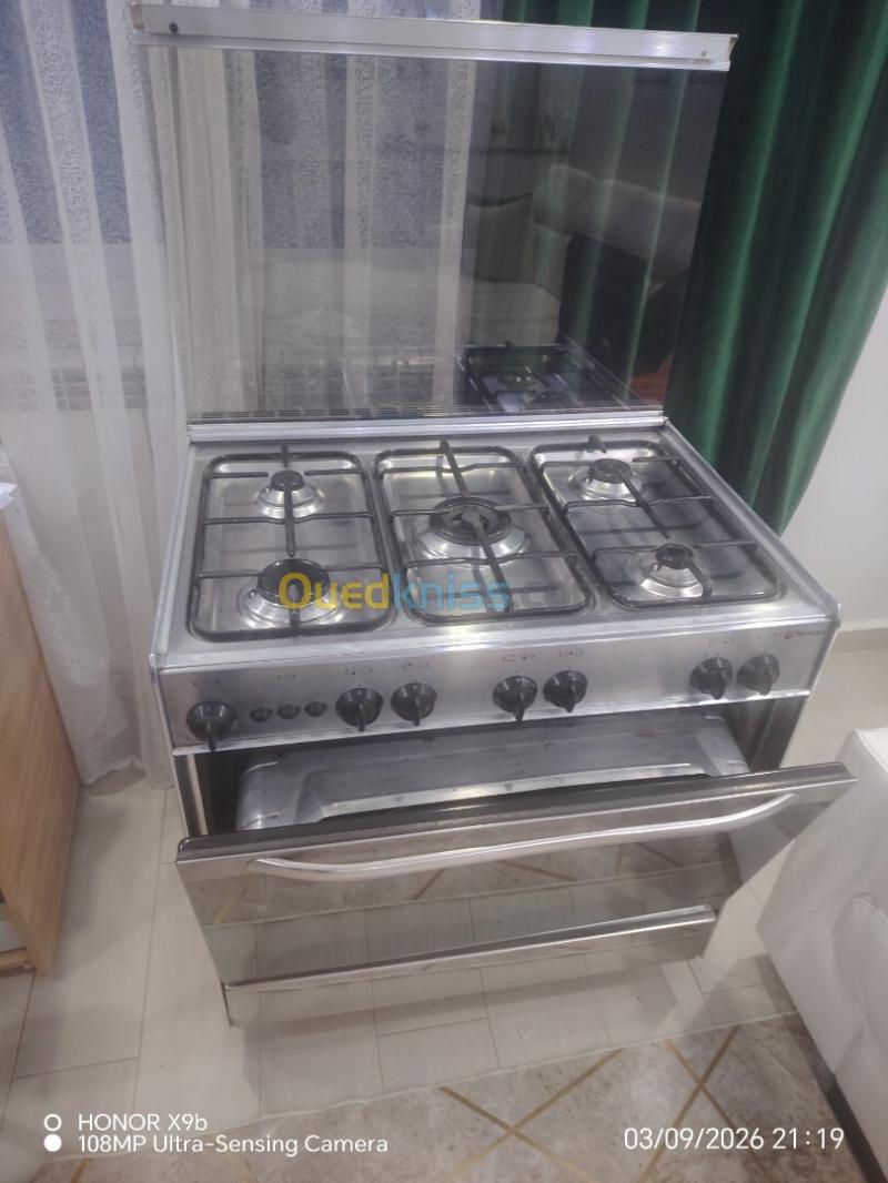 Cuisinier tecnogaz italien 8
