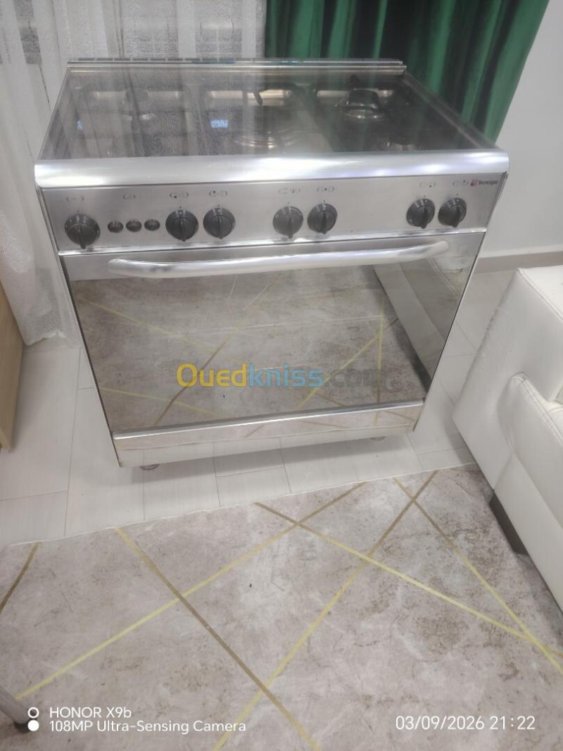 Cuisinier tecnogaz italien 5