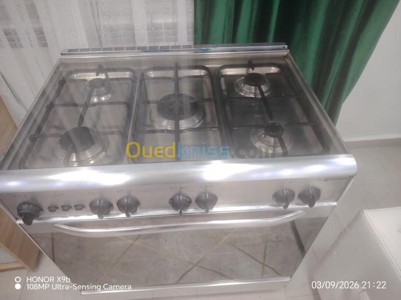 Cuisinier tecnogaz italien 6