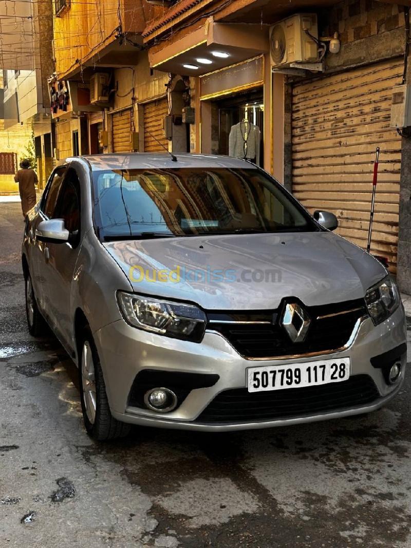 Renault Symbol 2017 Collection 7