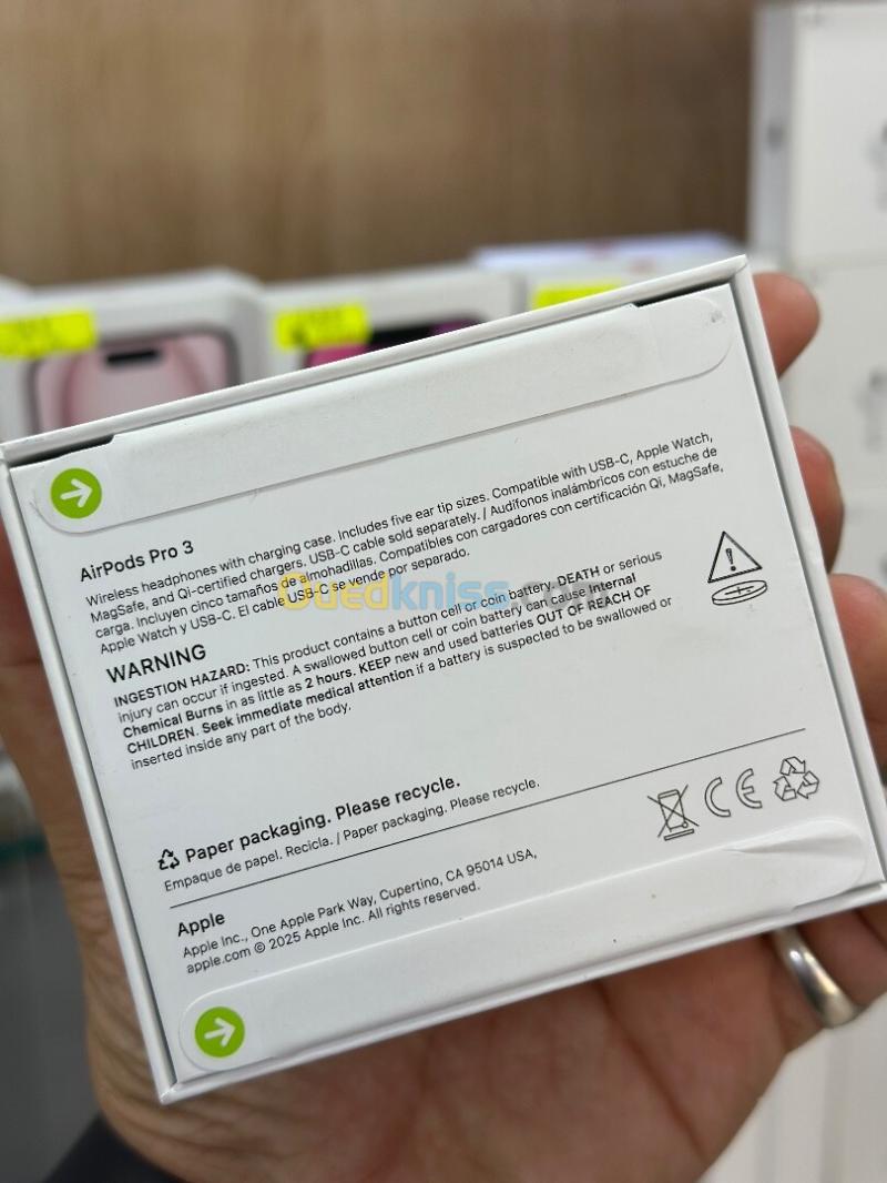 AIRPODS PRO 3 20205 ORIGINAL 2