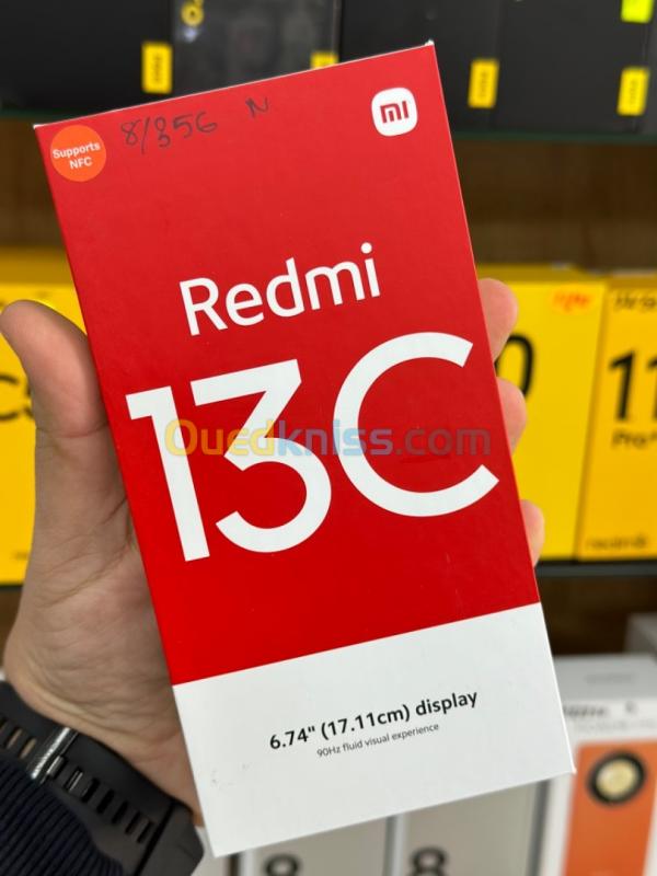 REDMI 13C 8/256GB DUOS 13 C