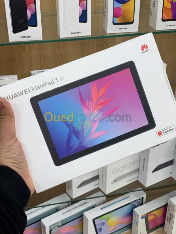  HUAWEI TABLETTE  MATEPAD T10 4/64 GB 9.7 POUCE