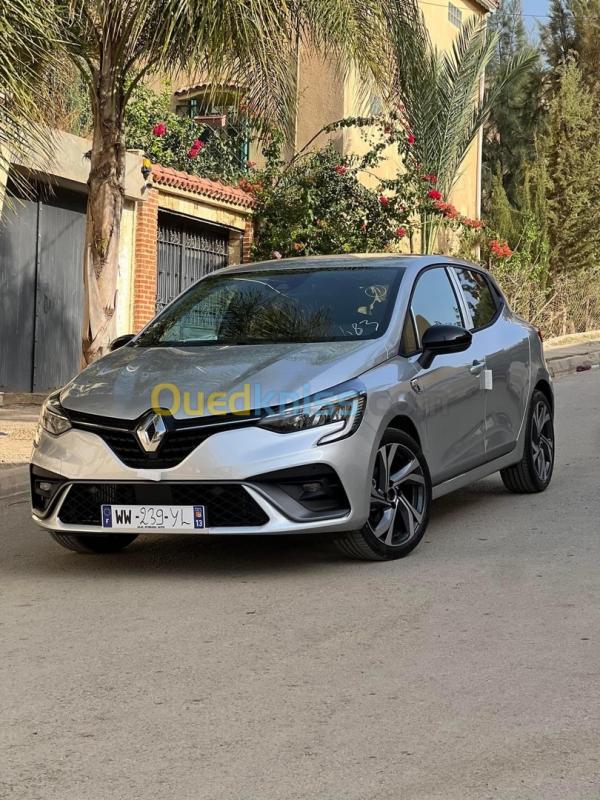 Renault Clio 5 2023 RS Line - Alger Algérie