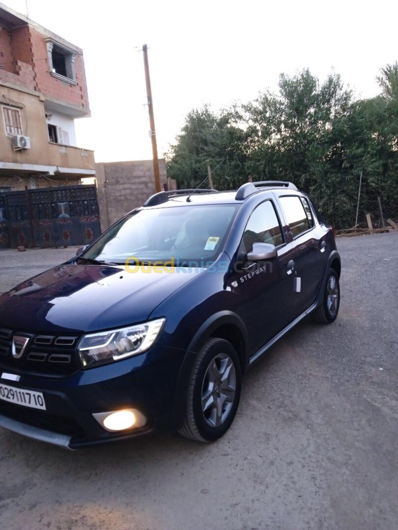 Dacia Sandero 2017 Stepway 13