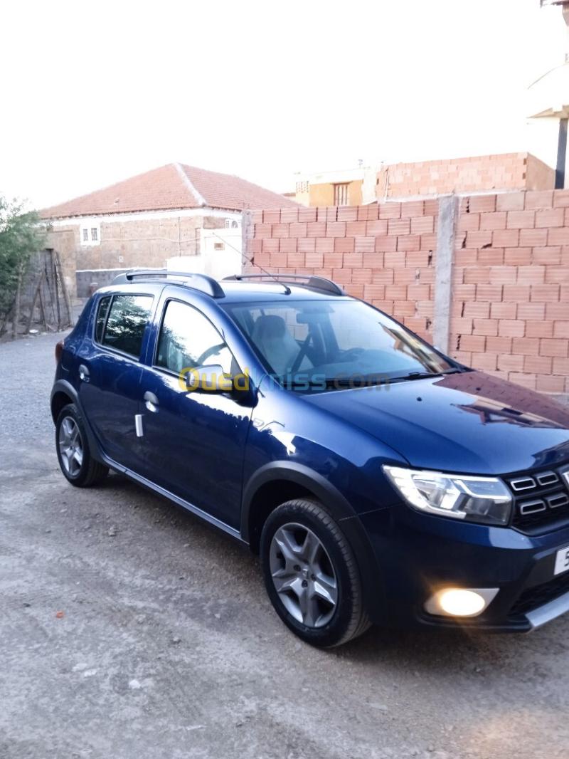 Dacia Sandero 2017 Stepway 11