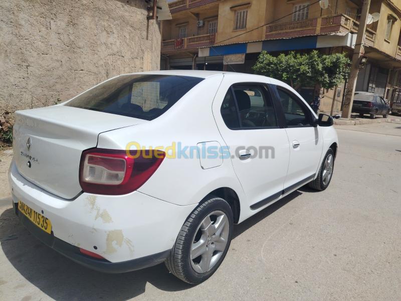 Renault Symbol 2015 Extrême 2