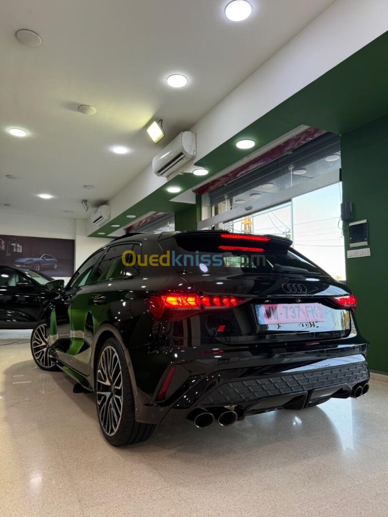 Audi S3 Sportback 2026 Quattro S tronic 5