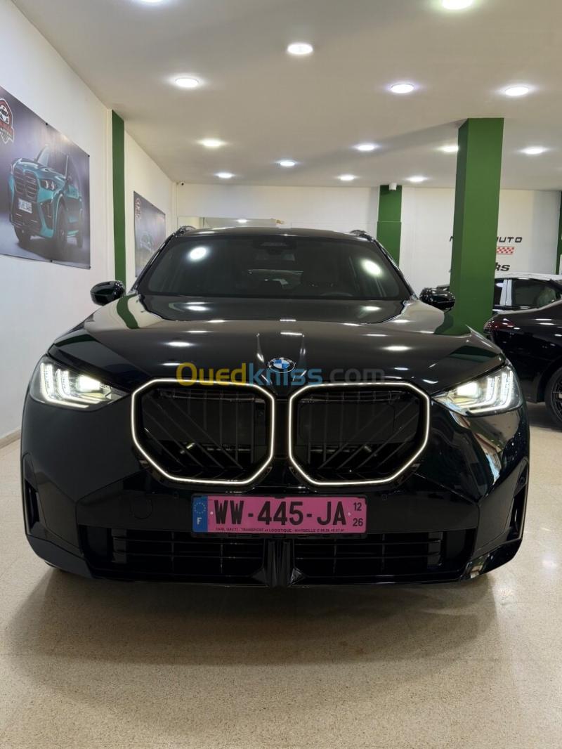 BMW X3 2026 M sport 3