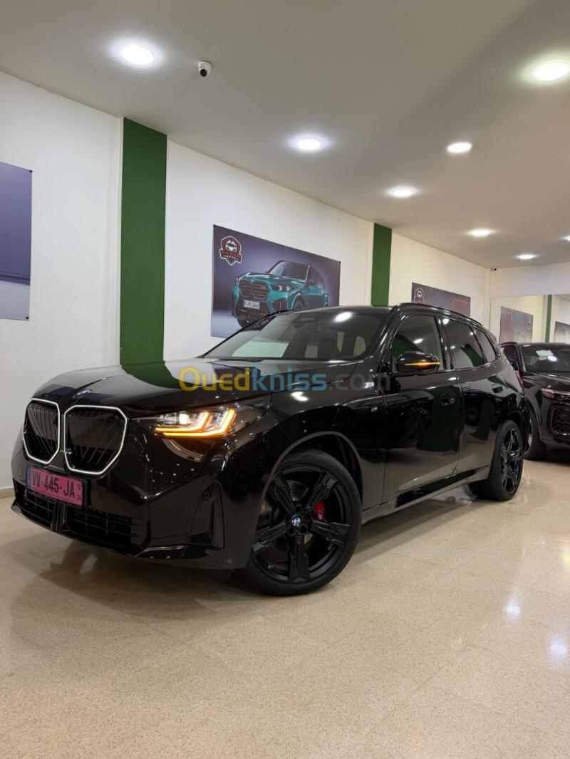 BMW X3 2026 M sport 7