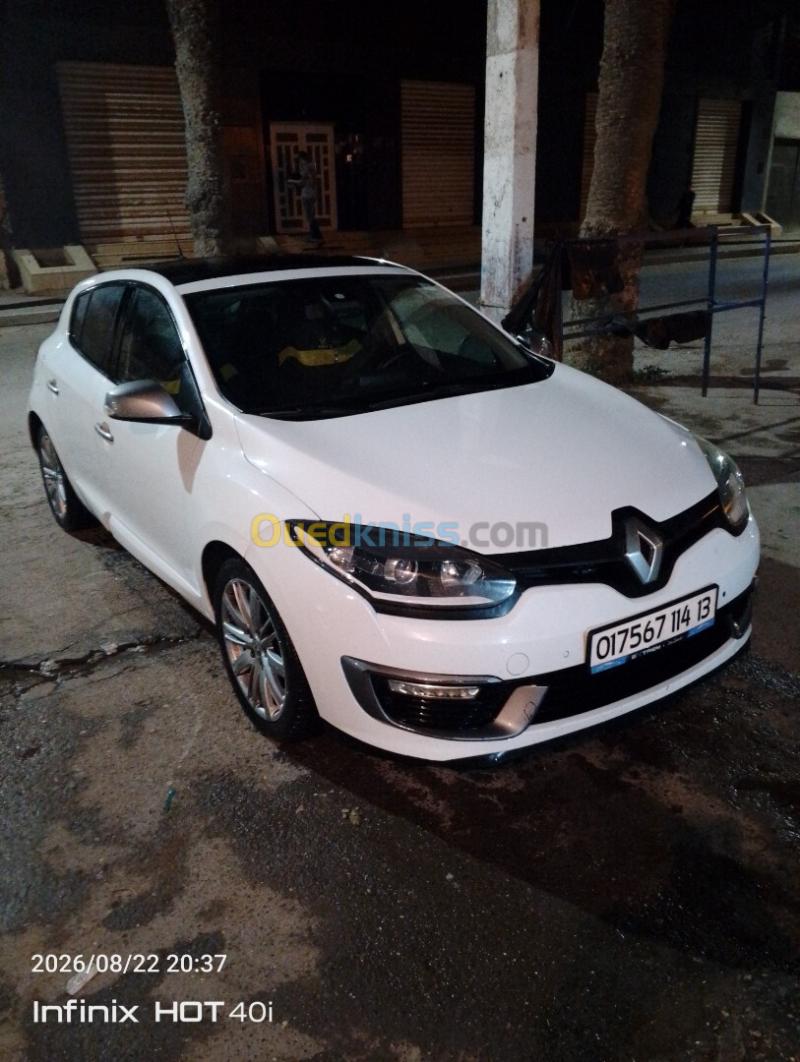 Renault Megane 3 2014 GT Line 11
