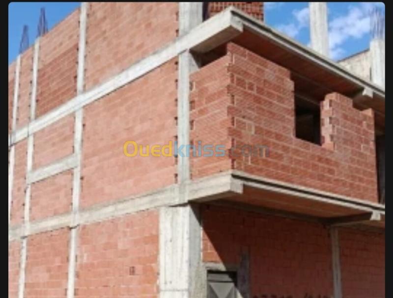 Vente Villa Alger Ouled chebel