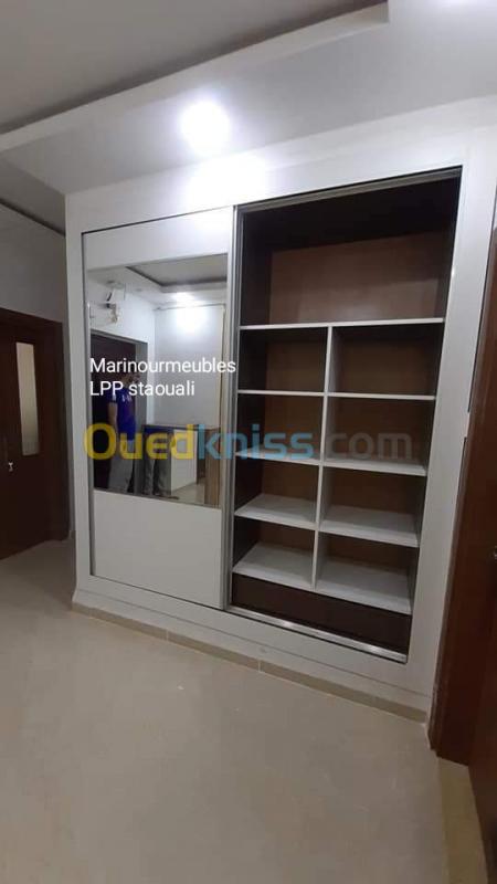  Armoire dressing 