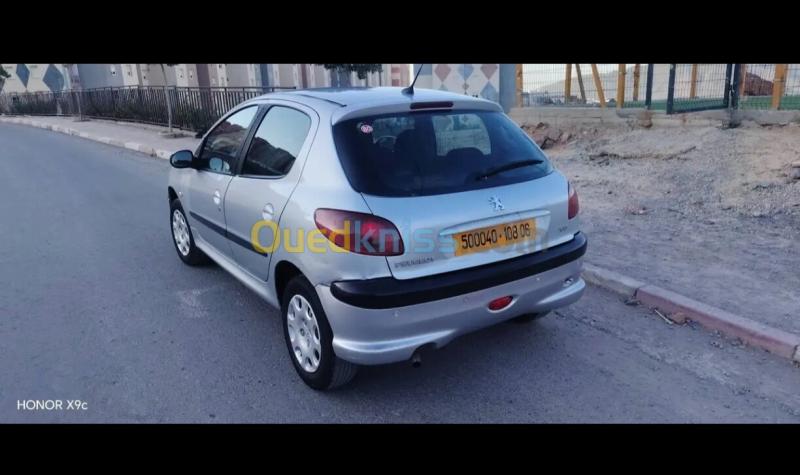 Peugeot 206 2008 206 5