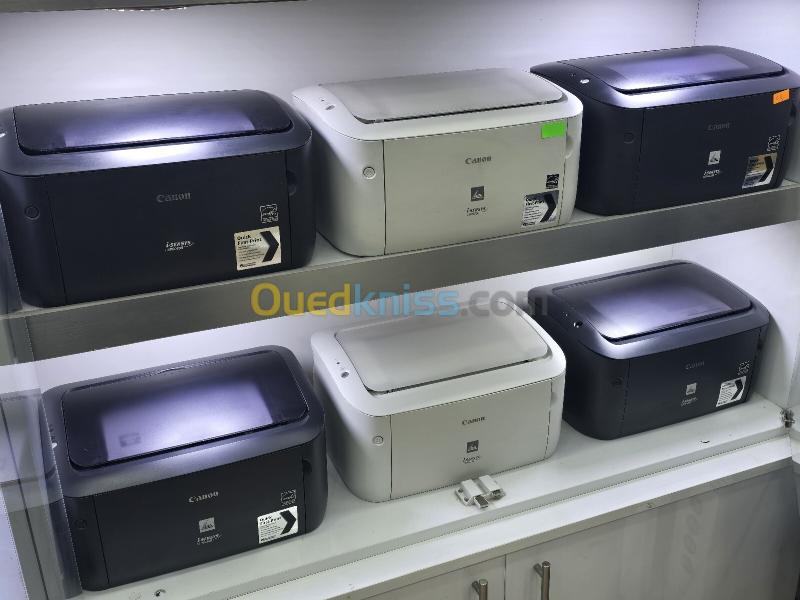 IMPRIMANTE CANON LBP 6000 / 6020 / 6030 3