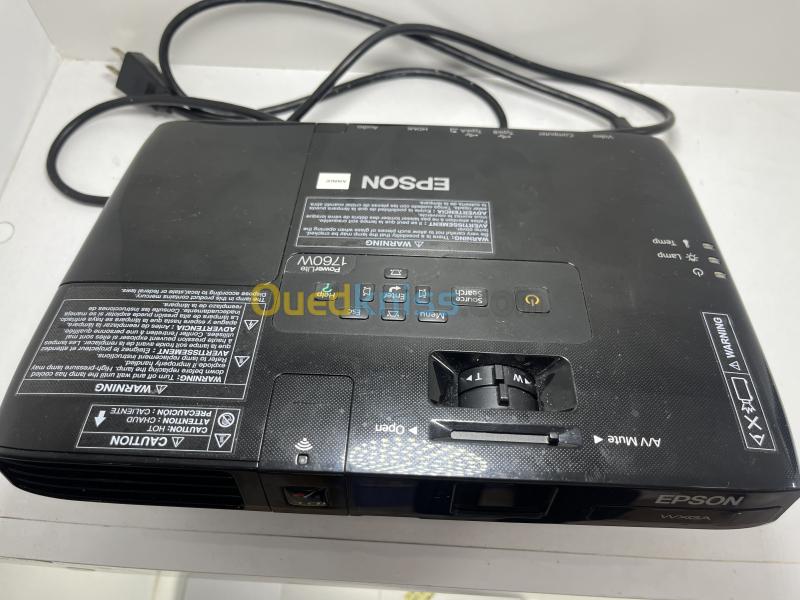 Data show epson