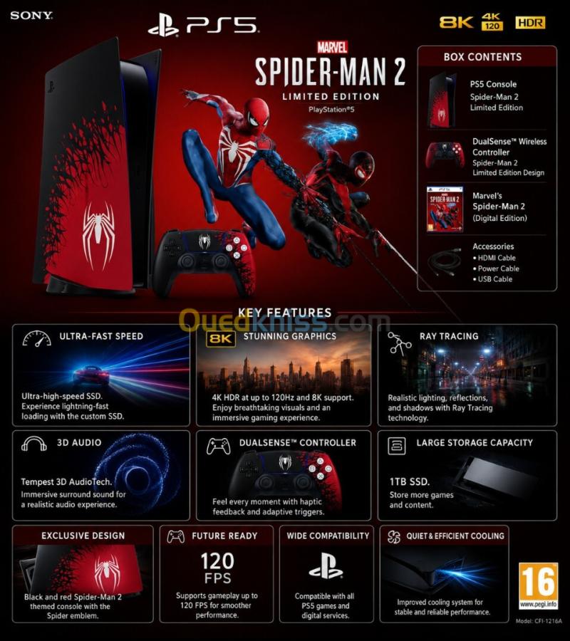 PS5 LIMITED EDITION FLASH 2