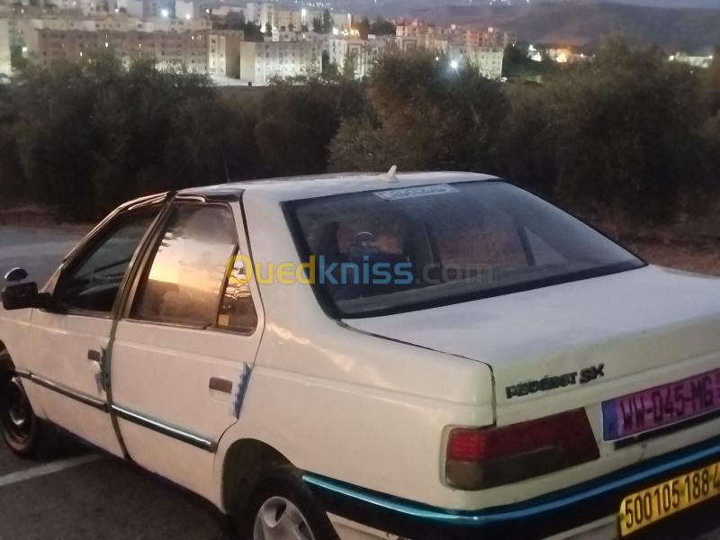 Peugeot 405 1988 405