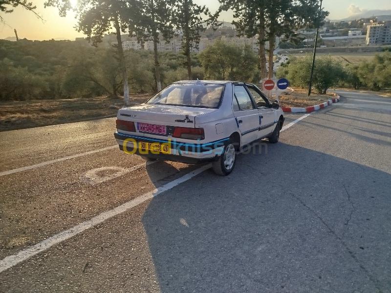 Peugeot 405 1988 405 7