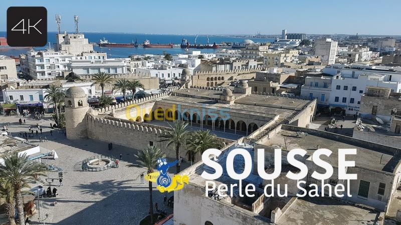  Promo Tunisie Hammamet Sousse 7 j a Partir de 59000 Da