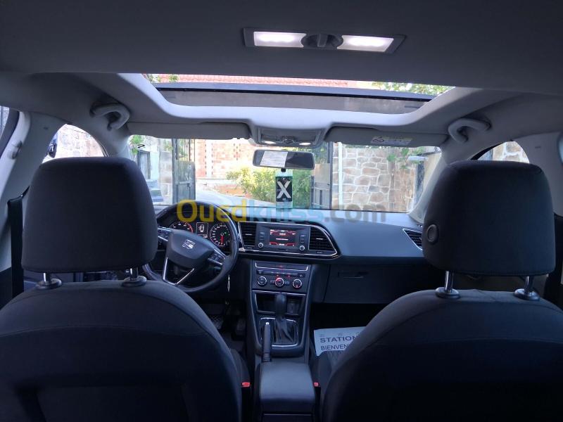 Seat Leon 2016 Leon 3