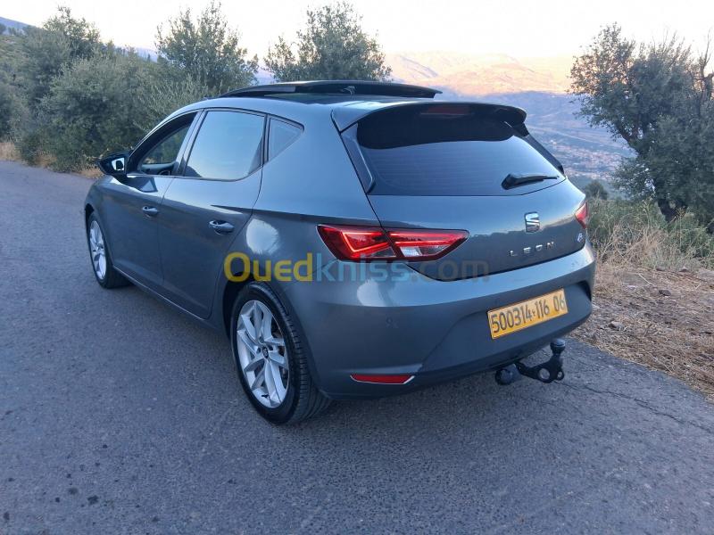 Seat Leon 2016 FR+15 14